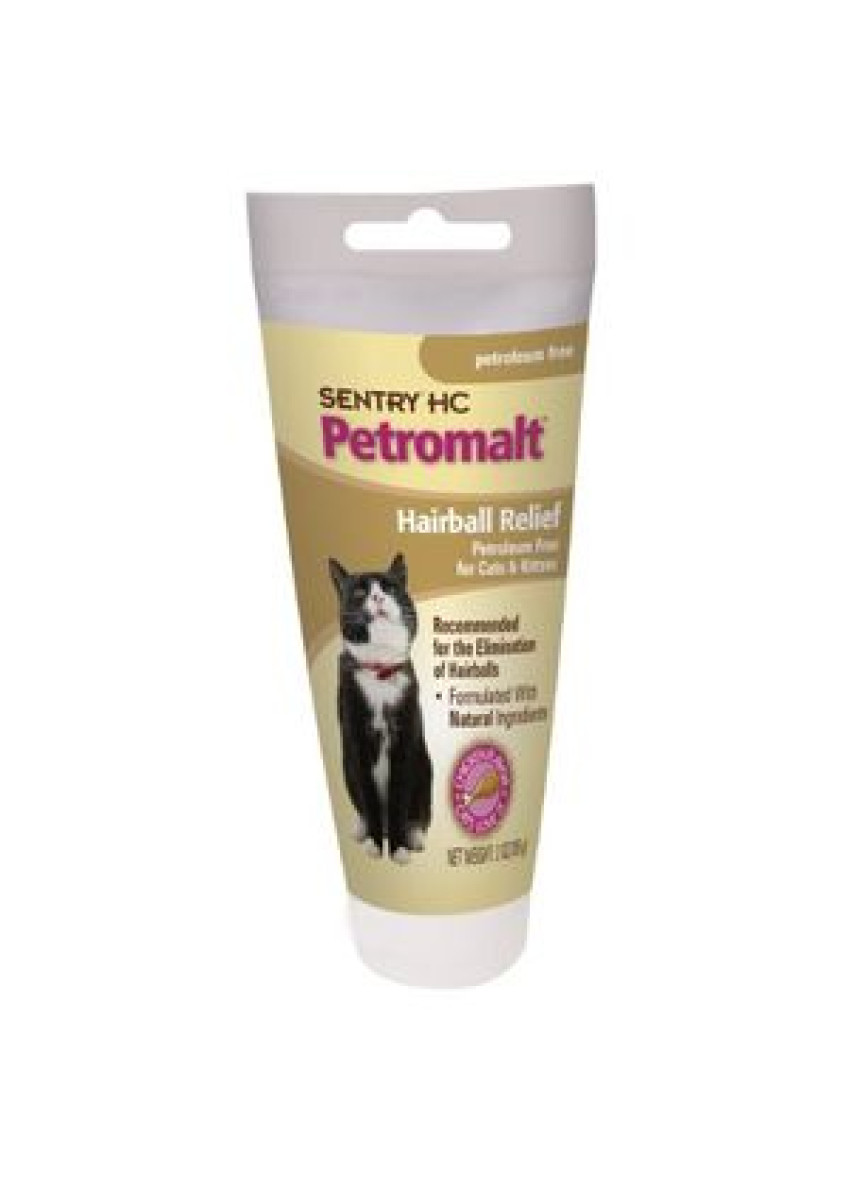 Petromalt Natural Hairball remedy 3oz